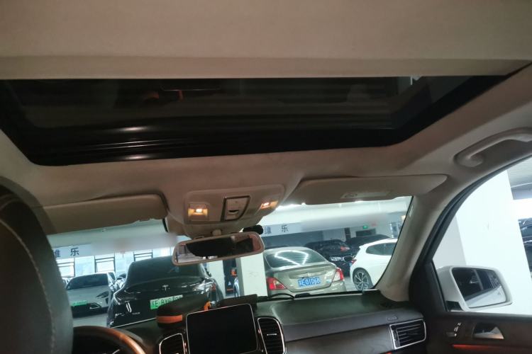 Used Mercedes-Benz GLE 2017 GLE 400 4MATIC
