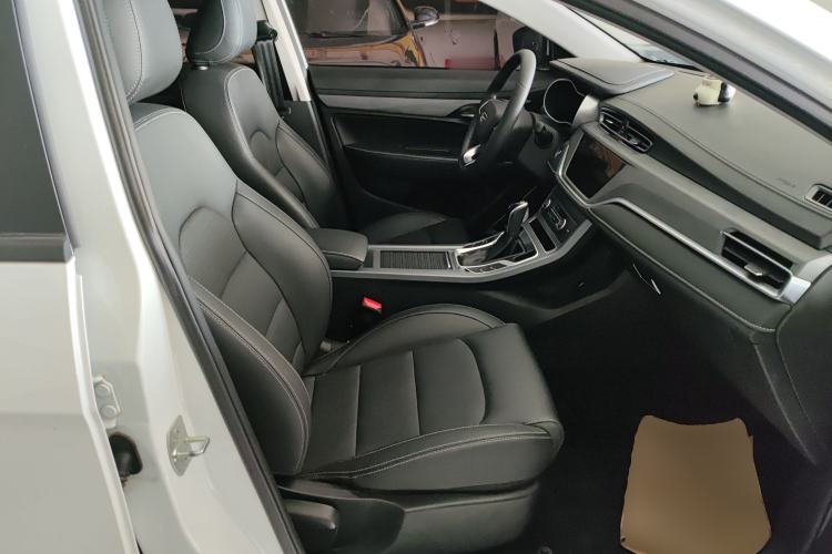 Used Geely Auto Emgrand 2021 UP 1.5L CVT Luxury Model
