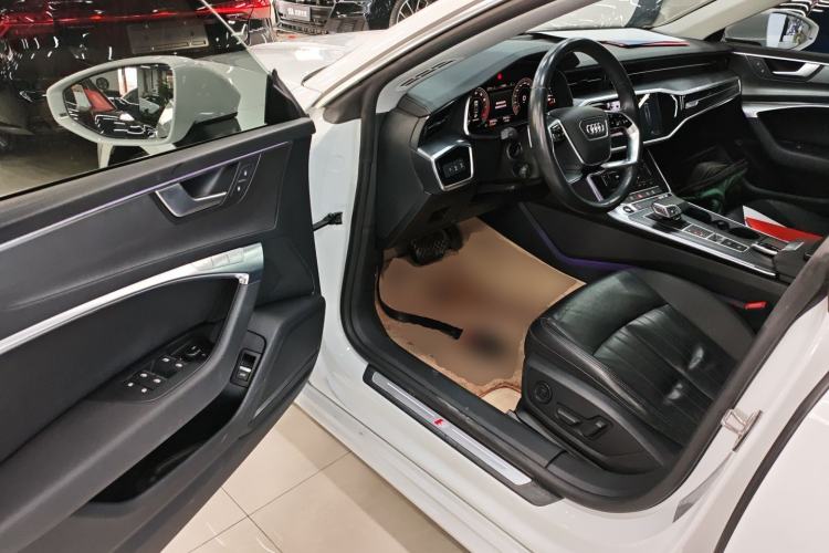 Used Audi A7 2021 40 TFSI Luxury Edition