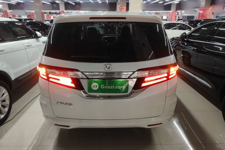 Used Honda Odyssey 2017 2.4L Luxury Edition