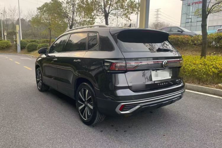 Used Volkswagen Tharu 2023 300TSI Two-Wheel-Drive Moonlight Edition
