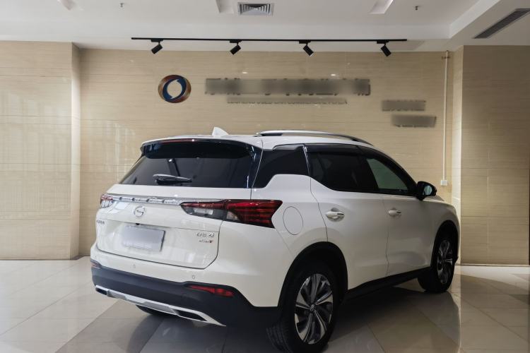 Used GAC Trumpchi GS4 2021 270T Automatic Smart Connectivity Technology Edition
