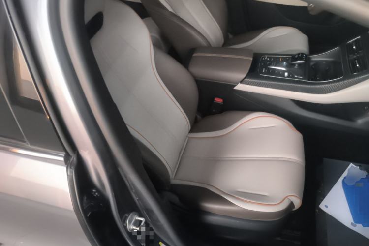 Used BYD Qin PLUS 2023 Champion Edition EV 420KM Superior Model
