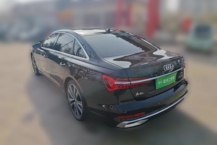 Used Audi A6L 2021 45 TFSI Prestige Dynamic Edition