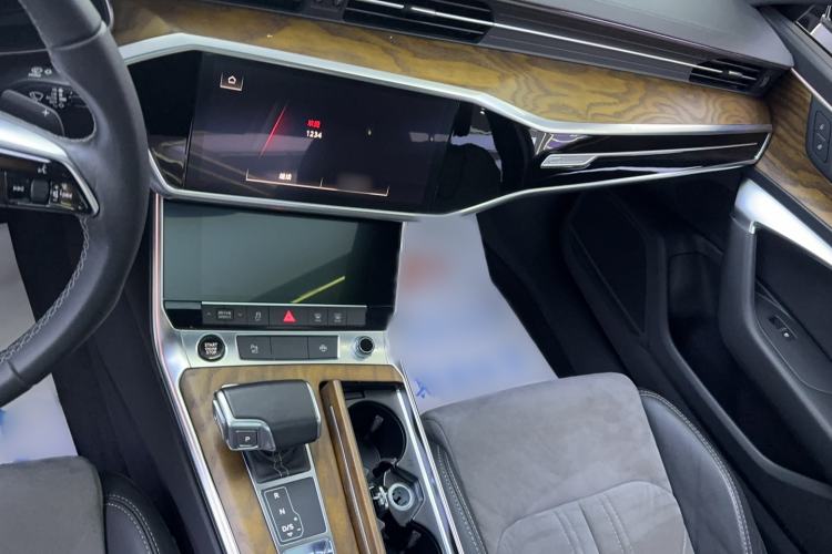 Used Audi A6L 2021 45 TFSI Prestige Dynamic Edition
