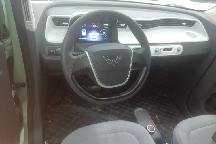 Used Wuling Hongguang MINIEV 2022 Macaron Fashion Model Lithium Iron Phosphate
