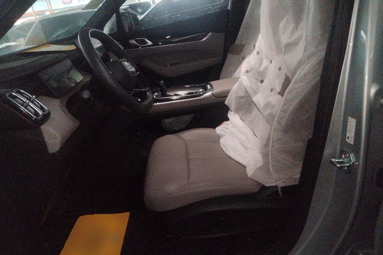 Used Geely Auto FX11 2025 4th Generation 1.5TD DCT – The Start