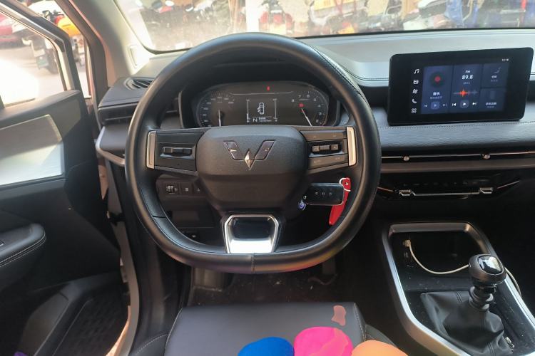 Used Wuling Jiachen 2022 1.5T Manual Comfort & Dynamic Version
