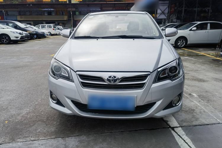 Used Toyota Corolla 2013 1.6L Automatic Excellence Edition
