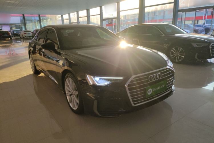 Used Audi A6L 2021 45 TFSI Prestige Dynamic Edition
