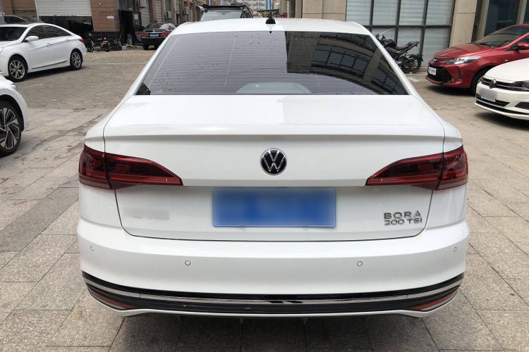 Used Volkswagen Bora 2023 200TSI DSG YueXing PRO Edition
