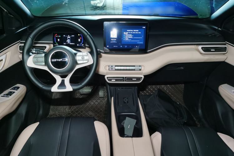 Used BYD Seagull 2023 Free Edition
