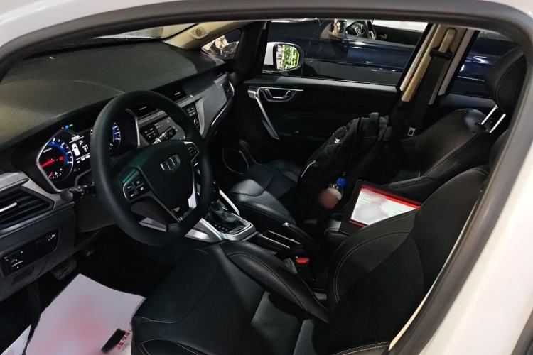 Used Geely Auto Vision X3 2017 1.5L Automatic Elite Model
