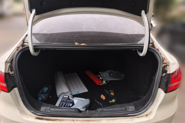 Used Ford Escort 2015 1.5L Automatic Fashion Model
