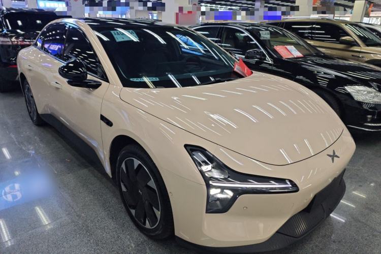 Used XPeng MONA M03 2025 502 Long-Range Max
