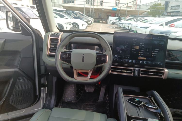 Used  03 2024 401km Two-Wheel Drive Standard Advanced Version