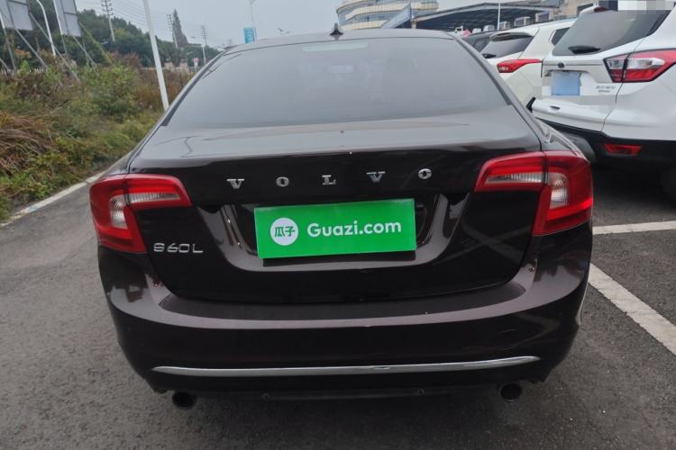 Used Volvo S60 2017 S60L T4 Smart Range Edition