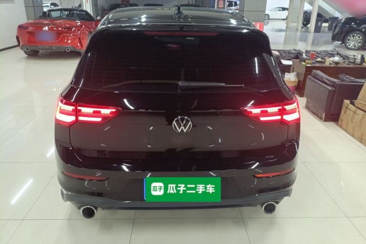 Used Volkswagen Golf GTI 2021 380TSI DSG GTI
