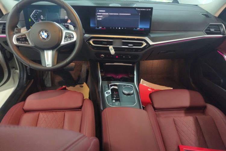 Used BMW 3 Series 2024 325i M Sport Package