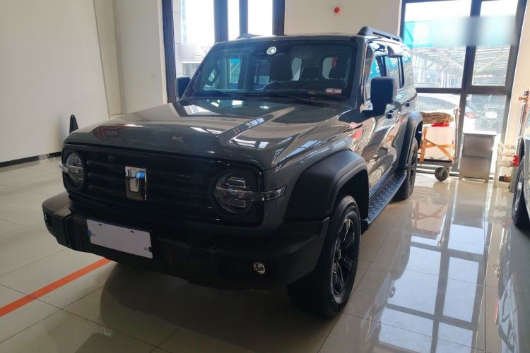 Used Tank 300 2023 Off-Road Edition 2.0T Conqueror