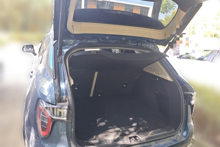 Used Lynk & Co 01 2017 2.0T Two-Wheel Drive Zhaopu Version