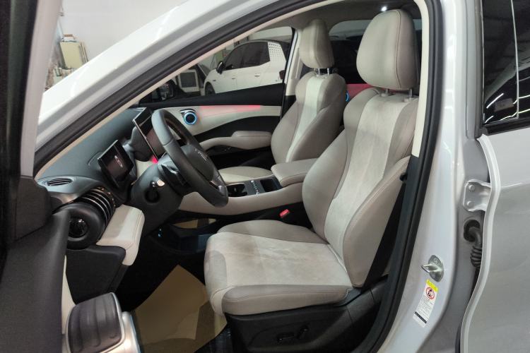 Used BYD Yuan PLUS 2025 Intelligent Driving Version 510 KM Beyond-Grade Edition
