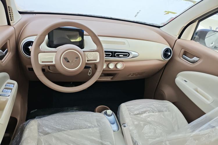 Used Wuling Hongguang MINIEV 2025 Four-Door Version Advanced Edition