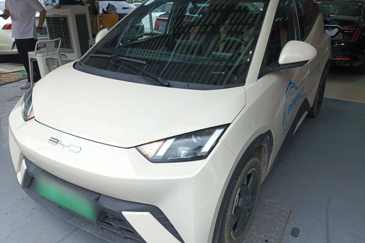 Used BYD Seagull 2023 Flying Edition
