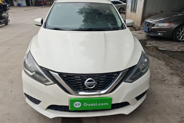 Used Nissan Sylphy 2021 Classic 1.6XE CVT Comfort Edition

