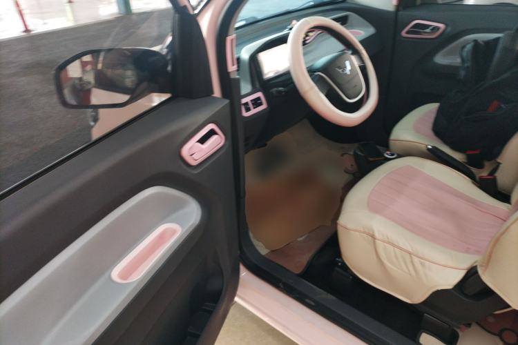 Used Wuling Hongguang MINIEV 2021 Macaron Premium Model – Lithium Iron Phosphate
