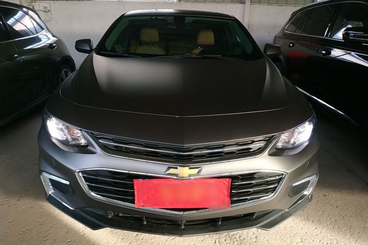 Used Chevrolet Malibu XL 2016 1.5T Dual-Clutch Ruibao Edition
