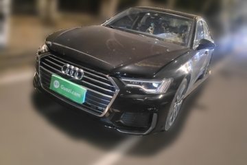 Used Audi A6L 2021 40 TFSI Luxury Dynamic Edition