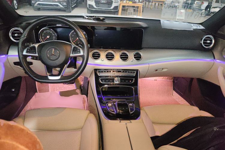 Used Mercedes-Benz E-Class 2017 E 200 Sport 4MATIC
