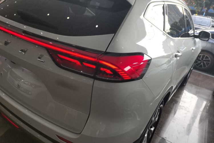 Used Haval H6 2021 China Trend Edition 1.5 GDIT Automatic Champion Version
