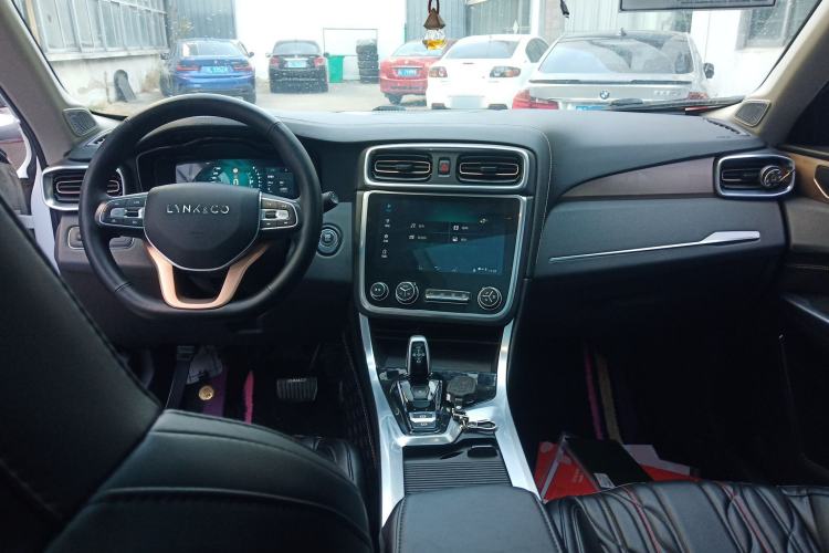 Used Lynk & Co 01 2017 2.0T Two-Wheel Drive Pro Edition