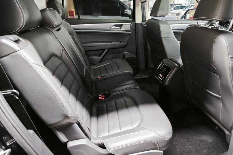 Used Volkswagen Teramont 2020 Facelift 380TSI Four-Wheel Drive Luxury Edition