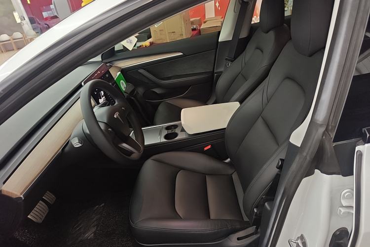 Used Tesla Model 3 2021 Revised Performance Version with All-Wheel Drive 3D1
