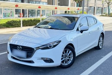 Used Mazda Mazda 3 Axela 2017 Sedan 1.5L Automatic Luxury Model China VI Standard