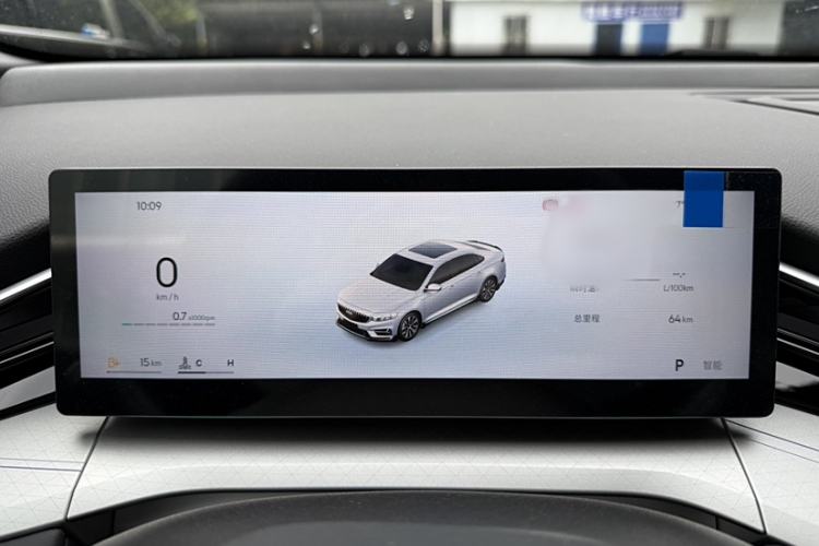 Used Geely Auto Preface 2025 Dongfang Yao 1.5TD Jinghong Edition+
