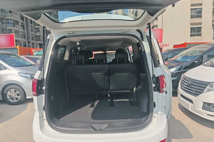 Used SAIC MAXUS G10 2022 2.0T Automatic Elite Edition Gasoline 7-Seater
