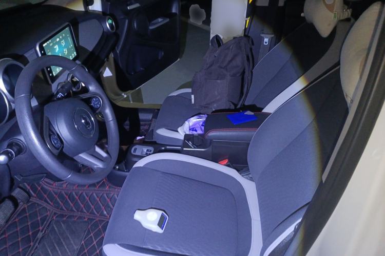 Used ORA Black Cat 2021 351 km Luxury Version