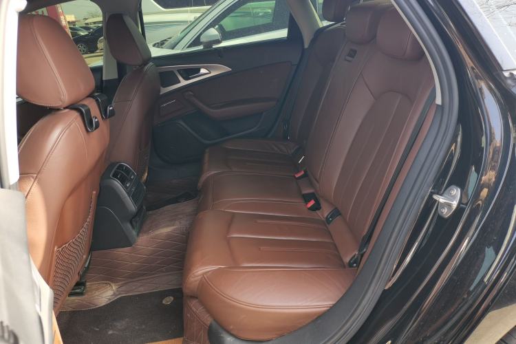 Used Audi A6L 2018 TFSI Collector's Edition