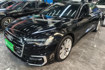 Used Audi A6L 2023 Revised 45 TFSI Prestige Dynamic Edition