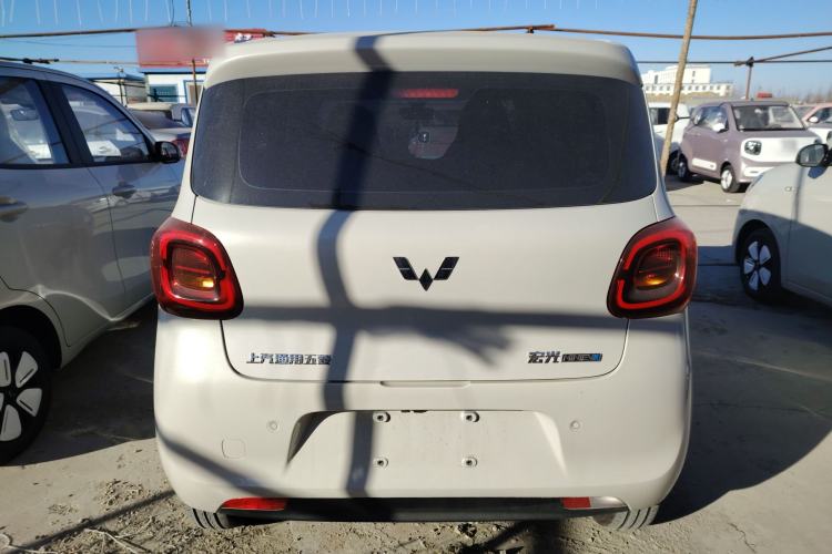 Used Wuling Hongguang MINIEV 2025 Four-Door Version Advanced Edition
