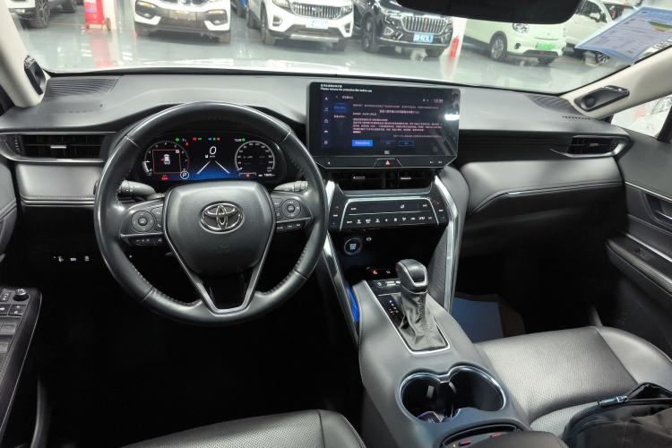 Used Toyota Venza 2023 2.0L CVT Two-Wheel Drive Prestige Version