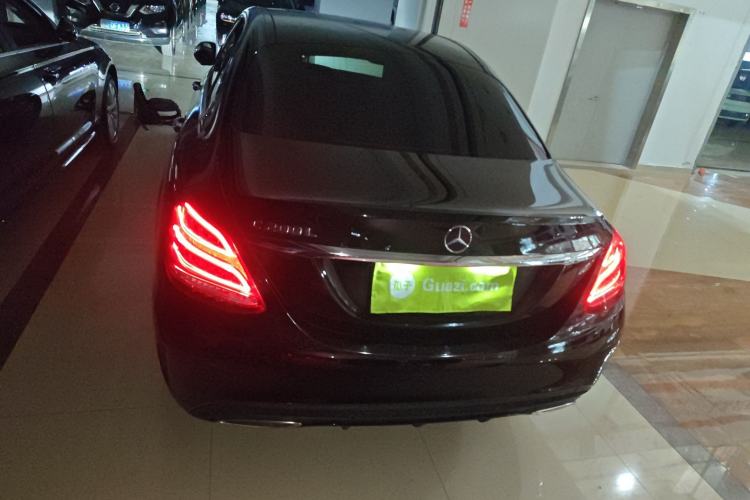 Used Mercedes-Benz C-Class 2016 C 200 L Sport Edition