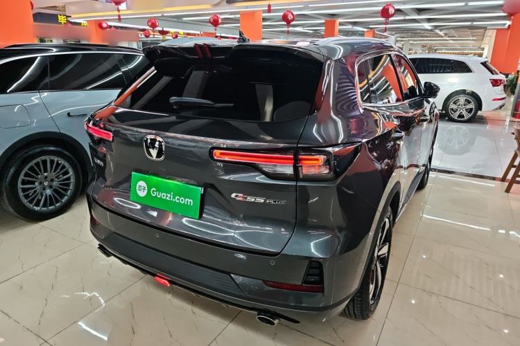 Used Changan CS55PLUS 2024 3rd Generation 1.5T DCT Prestige Model