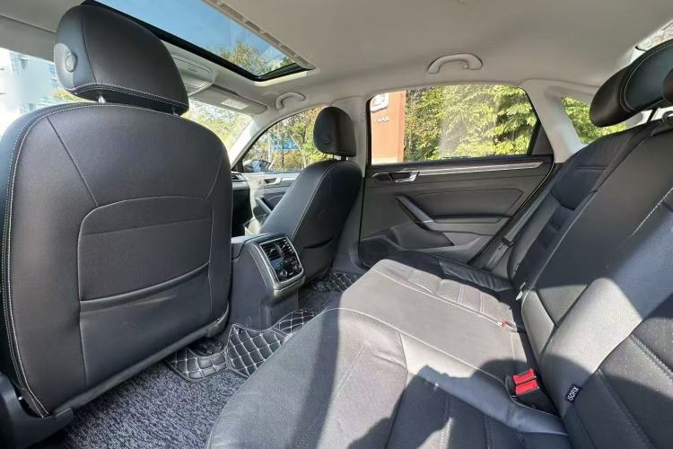 Used Volkswagen Passat 2017 330TSI DSG Prestige Edition
