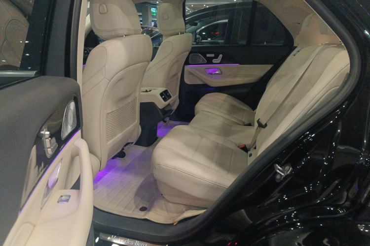 Used Mercedes-Benz GLE 2020 Restyled GLE 350 4MATIC Fashion Edition Special Version
