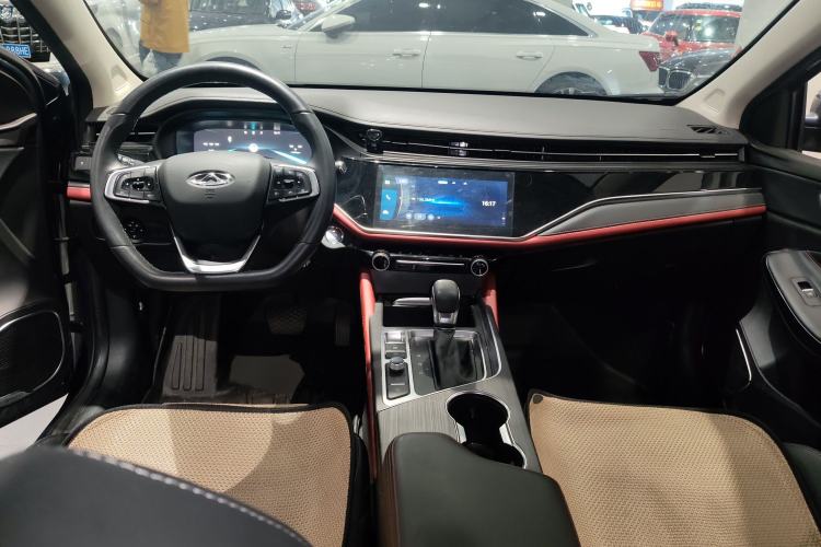 Used Chery Arrizo 5 PLUS 2021 Xiaoze 1.5T CVT PLUS Model
